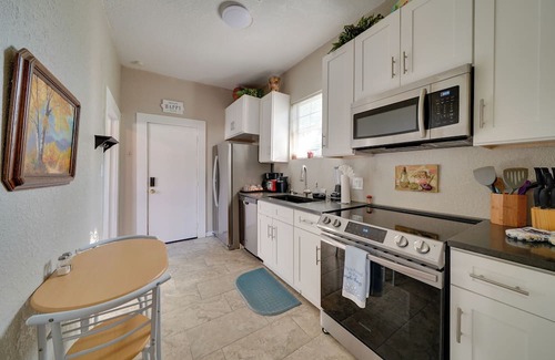 Near East Side Cottage | Walk to Local Eats: Saint Paul Square Gem w/Patio