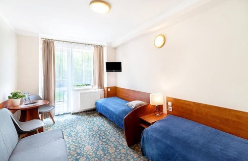 Miedzybrodzie Bialskie Resort | Nad Wodospadem Sp. z o.o
