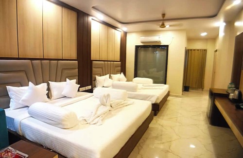 Mandarmani Resort | Coral Beach Resort Mandarmoni