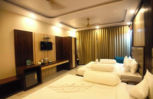 Mandarmani Resort | Coral Beach Resort Mandarmoni