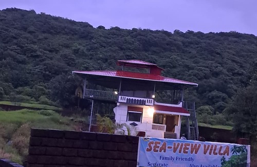 Mhsala Resort | Sea view villa