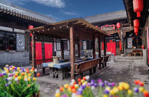 Pingyao Bed & Breakfast | yunzhikeshepingyaoguchengxianyadian