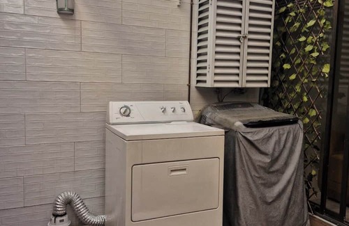 Chico Norte III Apartment | Warm fireplace and Patio - Smart TV