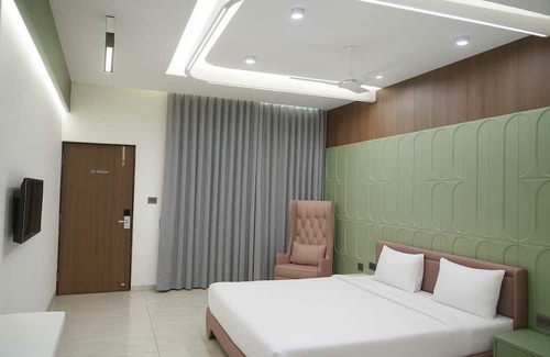 Talala Hotel | Aarambh Jungle Vista Resort, Gir