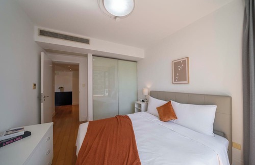 Xujiahui Bed & Breakfast | Tyms Enticing 1BR 1BA Apt Yongxin