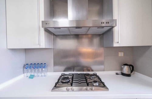Xujiahui Bed & Breakfast | Tyms Family 3BR 2BA Apt Xujiahui Metro