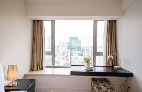 Xujiahui Bed & Breakfast | Tyms Modern 3BR 2BA Apt Near Metro
