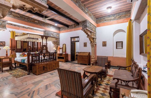 Sadri Resort | Shrisiddhpuram