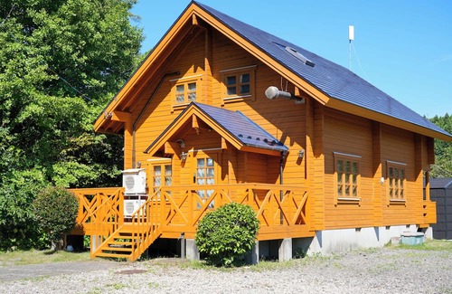 Sakata Cabin | Sakata Log House