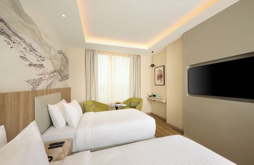 Pathankot Hotel | Riviera Sarovar Portico Pathankot