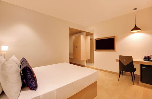 Vijayawada Hotel | Keys Lite by Lemon Tree Hotels Krishna
