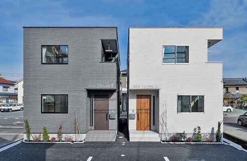 Takasaki House | AileHouse1
