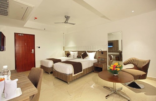 Kuruppampady Hotel | Embassery Residency