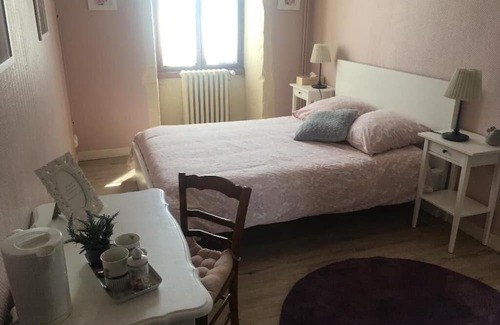 Arandas Hotel | L'Auberge de Julien et Magali