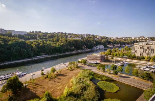 Villette - Maisons Neuves Apartment | Dify Elegant - Quartier Part Dieu