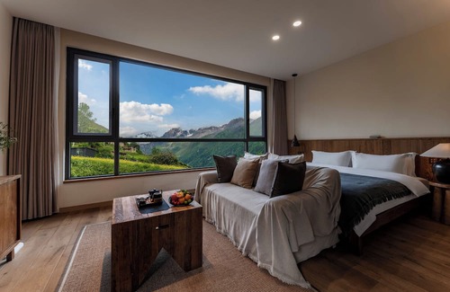 Wenchuan Hotel | Shanlijian Holiday Homestay