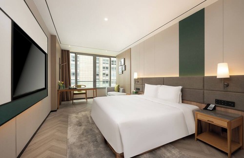 Zhujiang New Town Hotel | Holiday Inn Guangzhou Zhujiang New Town
