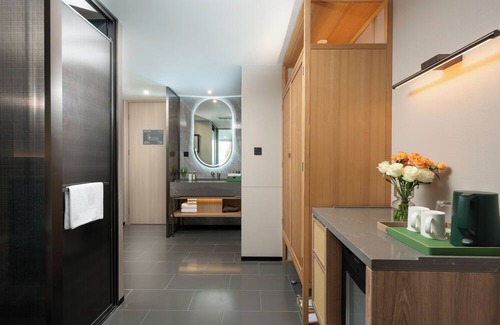 Zhujiang New Town Hotel | Holiday Inn Guangzhou Zhujiang New Town