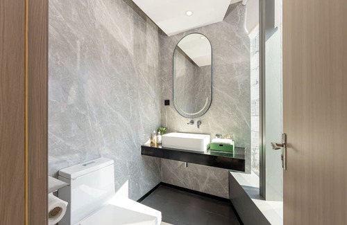 Zhujiang New Town Hotel | Holiday Inn Guangzhou Zhujiang New Town