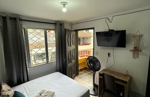 Envigado Hotel | Hospedajes el Jardin