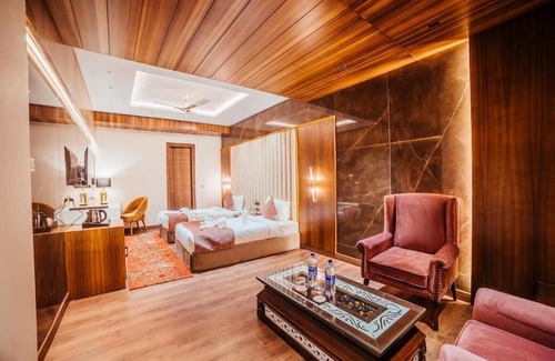 Faizabad Hotel | The Ramayana Hotel Ayodhya