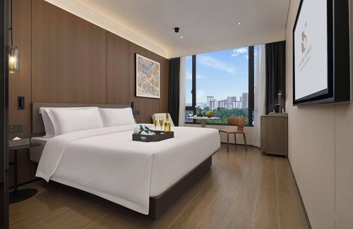 Baiyun Hotel | Xiyue Kelton-Taihe Jinbotiandi