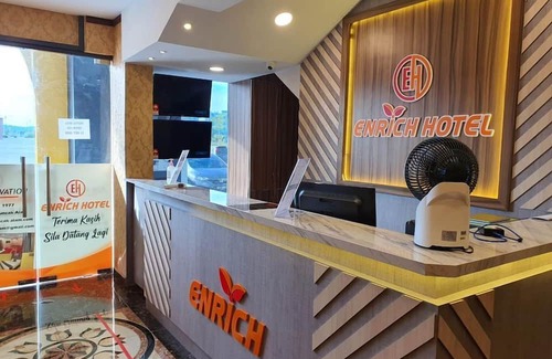 Ijok Hotel | Enrich Hotel Puncak Alam by uBook