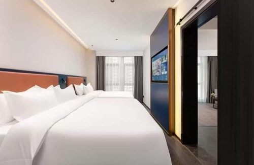 Lixia District Hotel | Meihao hotel