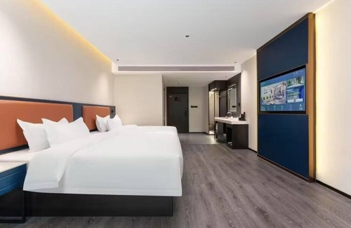 Lixia District Hotel | Meihao hotel