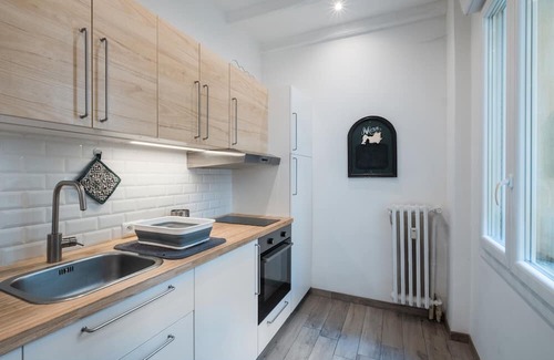Vernier Apartment | Apartment 'Le Rossi' with Wi-Fi