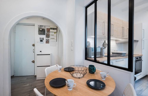 Vernier Apartment | Apartment 'Le Rossi' with Wi-Fi