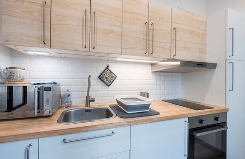 Vernier Apartment | Apartment 'Le Rossi' with Wi-Fi