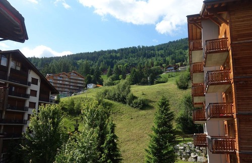 Saint-Pierre-de-Clages Apartment | Flat in Nendaz With Ski-in/ski-out Access