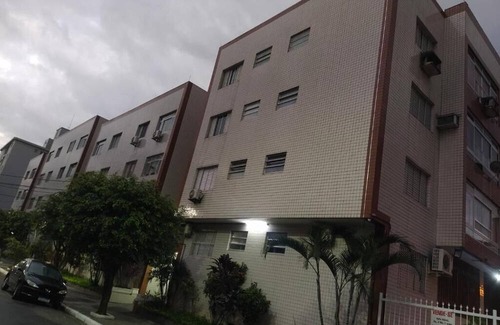 Boqueirao Apartment | Cozy apartment in the corner of the fort, Praia Grande