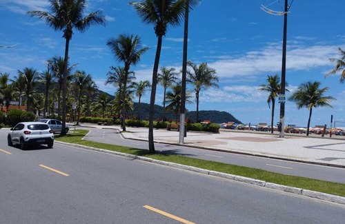 Boqueirao Apartment | Cozy apartment in the corner of the fort, Praia Grande