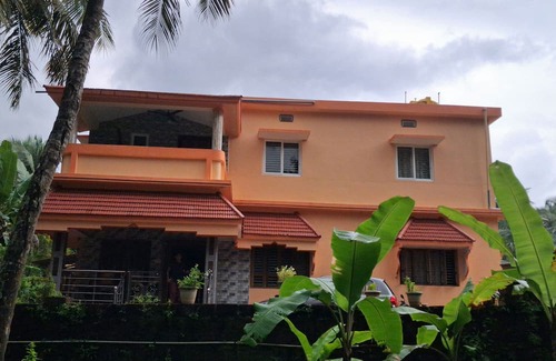 Kumta Villa | Shree Nidhi Homestay-2BHK Villa near beach-Pure Veg,No Smoking,No Drinking