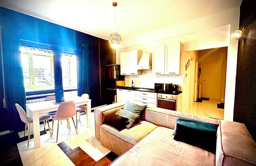 Catanzaro Apartment | Charming 2-bedroom apartment with WiFi, AC in marvelous Calabria