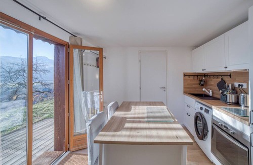 Passy Apartment | Studio in the heart of the Mont Blanc region. Pets welcome!
