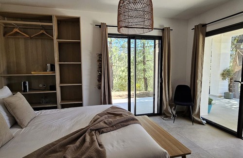 Olmiccia Hotel | Hôtel Résidence Casa Pian d'Olmo