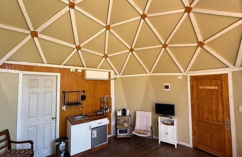 Pinto House | Dome in Valle las Trancas - Termas de Chillán