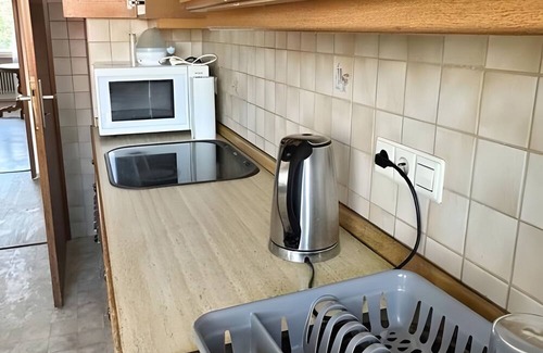 Winterlingen Apartment | Apartment 'In Winterlingen' with Private Terrace, Balcony and Wi-Fi