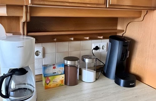 Winterlingen Apartment | Apartment 'In Winterlingen' with Private Terrace, Balcony and Wi-Fi