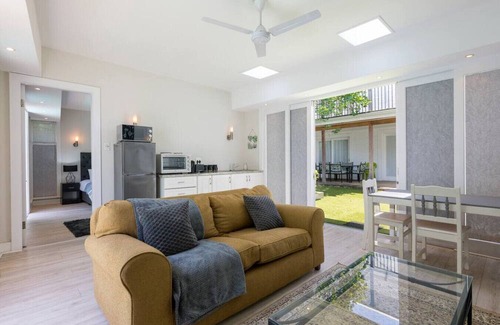 Morningside Apartment | Caribbean Cabana In Morningside