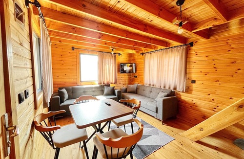 Demre House | Manzara Bungalov
