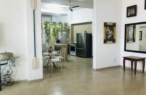 Manzanillo House | House with pool one block from the beach!