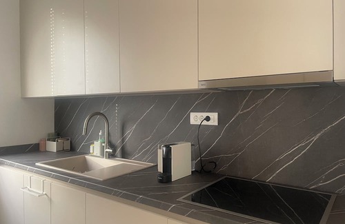 Skopje Region Apartment | Bright and modern apartment with free parking in lovely Skopje