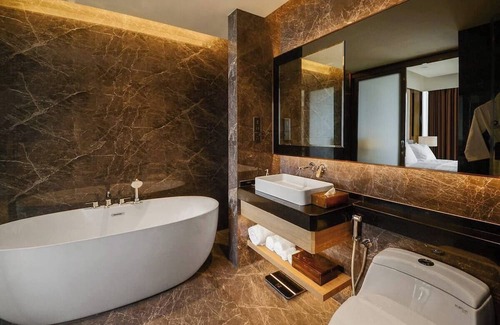 Golden Triangle Apartment | The Ruma 3-bedroom apartment in enchanting KLCC