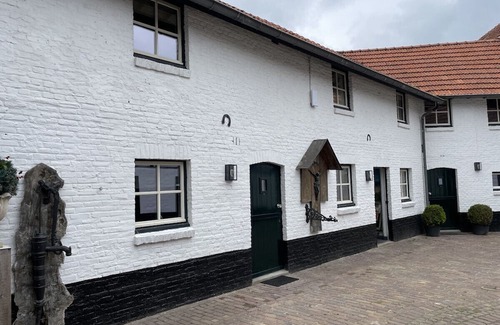 Ubachsberg House | Sfeervolle 4-persoons cottage vlakbij Valkenburg