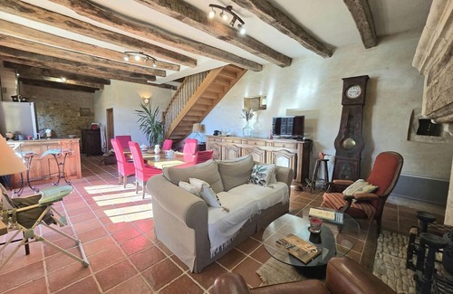 Coly Cottage | Gite Coly-Saint-Amand, 3 bedrooms, 6 persons