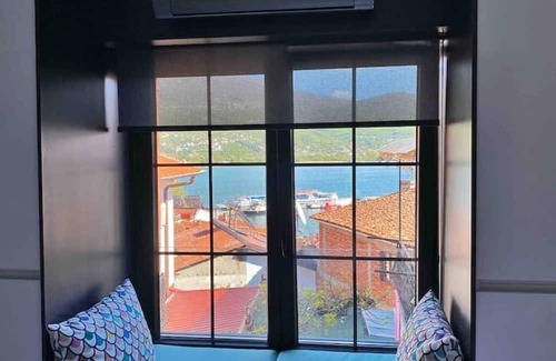 Ohrid Villa | Lake View & Garden 🍀 Old Town Hidden Gem